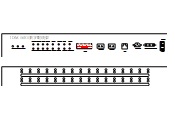 IDM-16E1數字智能配線架