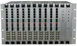 IDM-VNT8416多業務視頻光端機