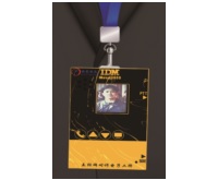 IDM Wetalk SIP電話廣播對講工牌