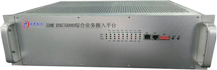 IDM DXC5000時隙交叉設備前面板.jpg