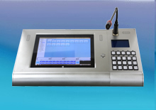 調度服務器調度臺